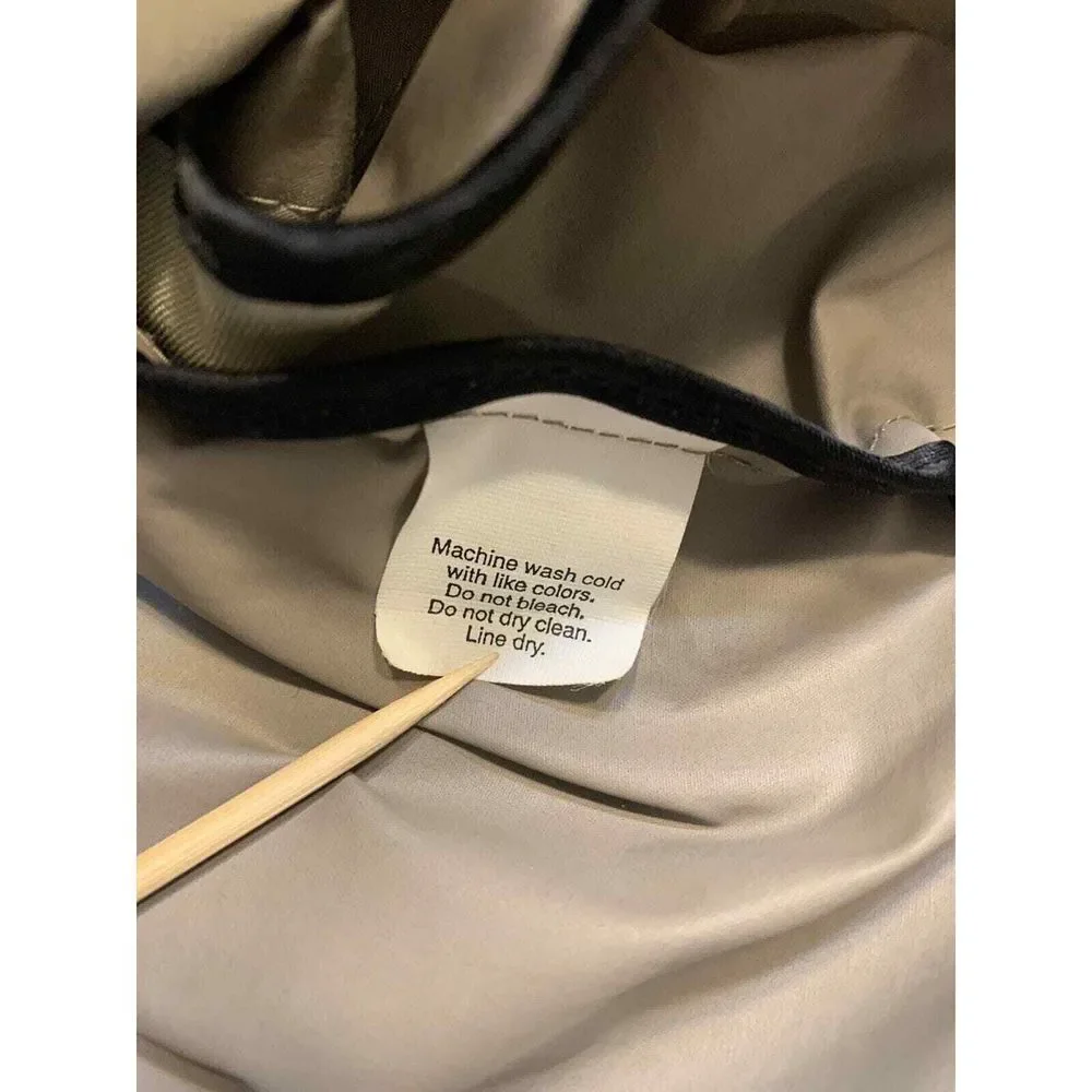 J. Crew crew trench
